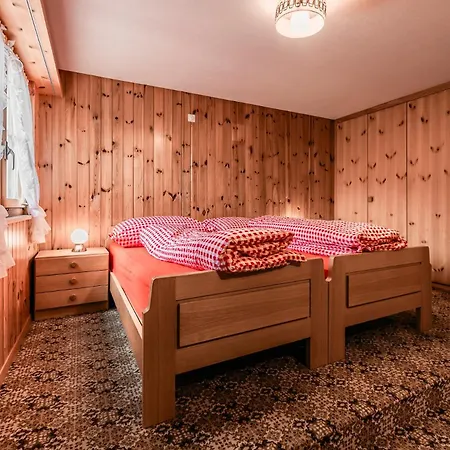 Casa Marie Apartment Malans