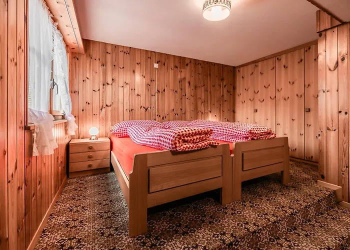 Casa Marie Apartamento Malans