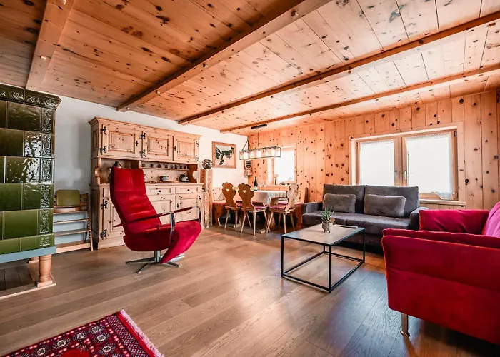 Apartamento Casa Marie *