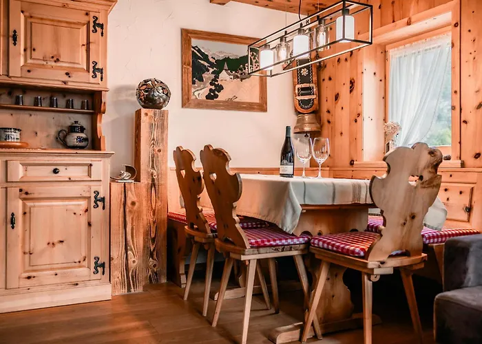 Apartamento Casa Marie *