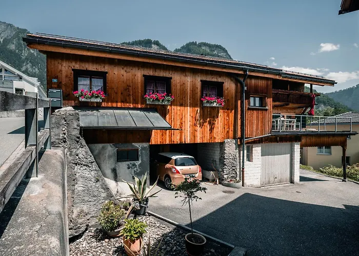 Apartamento Casa Marie *